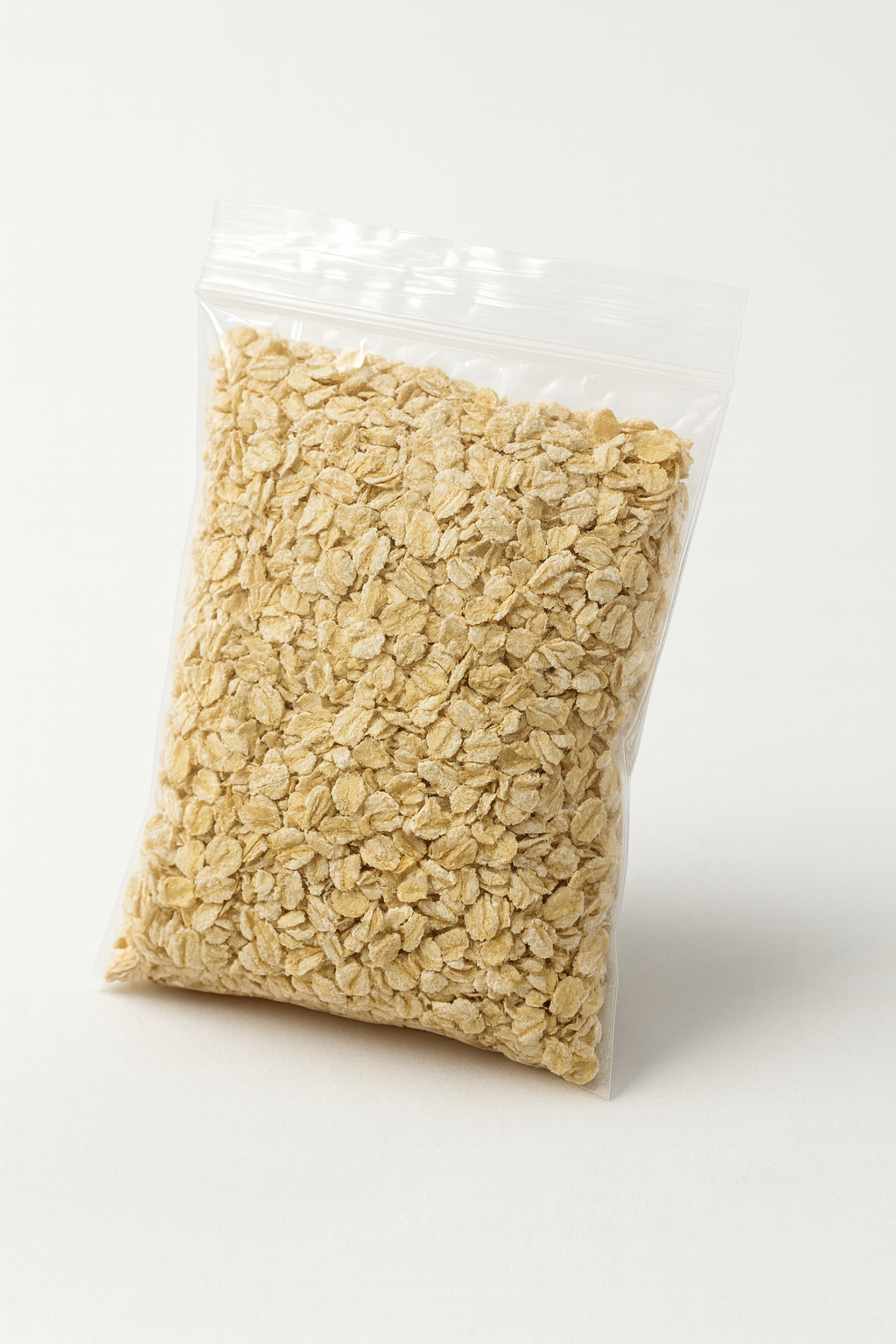 Płatki owsiane górskie 10 gram pokarm dla śluzowców