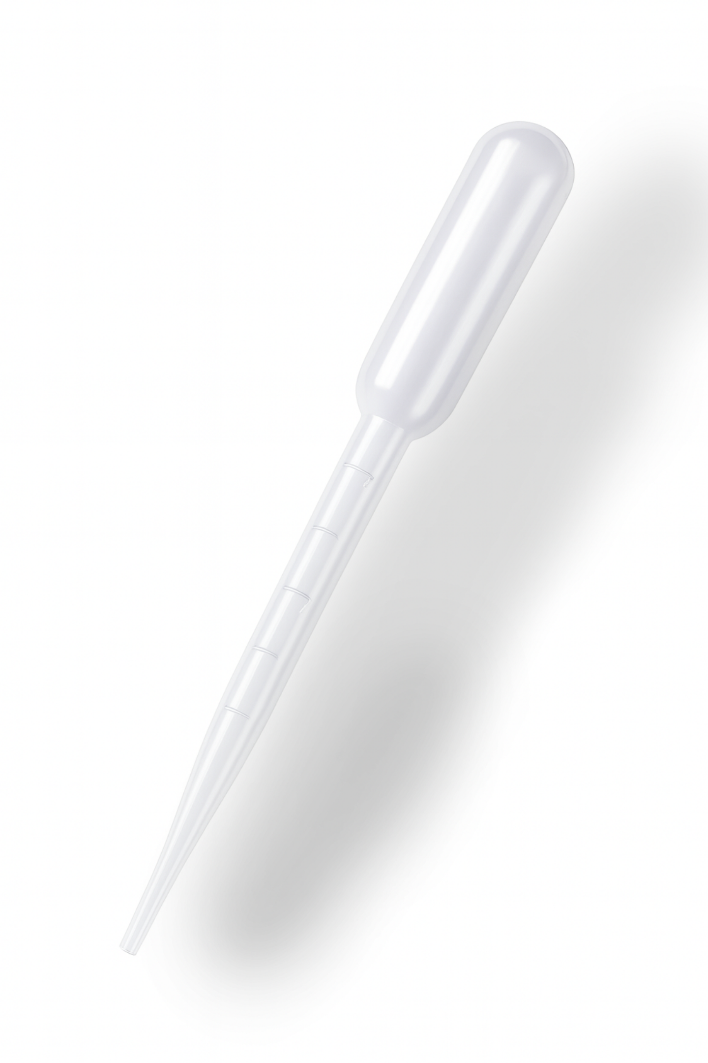 Pipeta 5ml do hodowli śluzowców