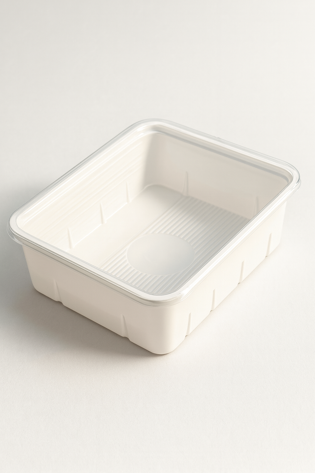 Pojemnik do hodowli śluzowców duża przestrzeń hodowlana